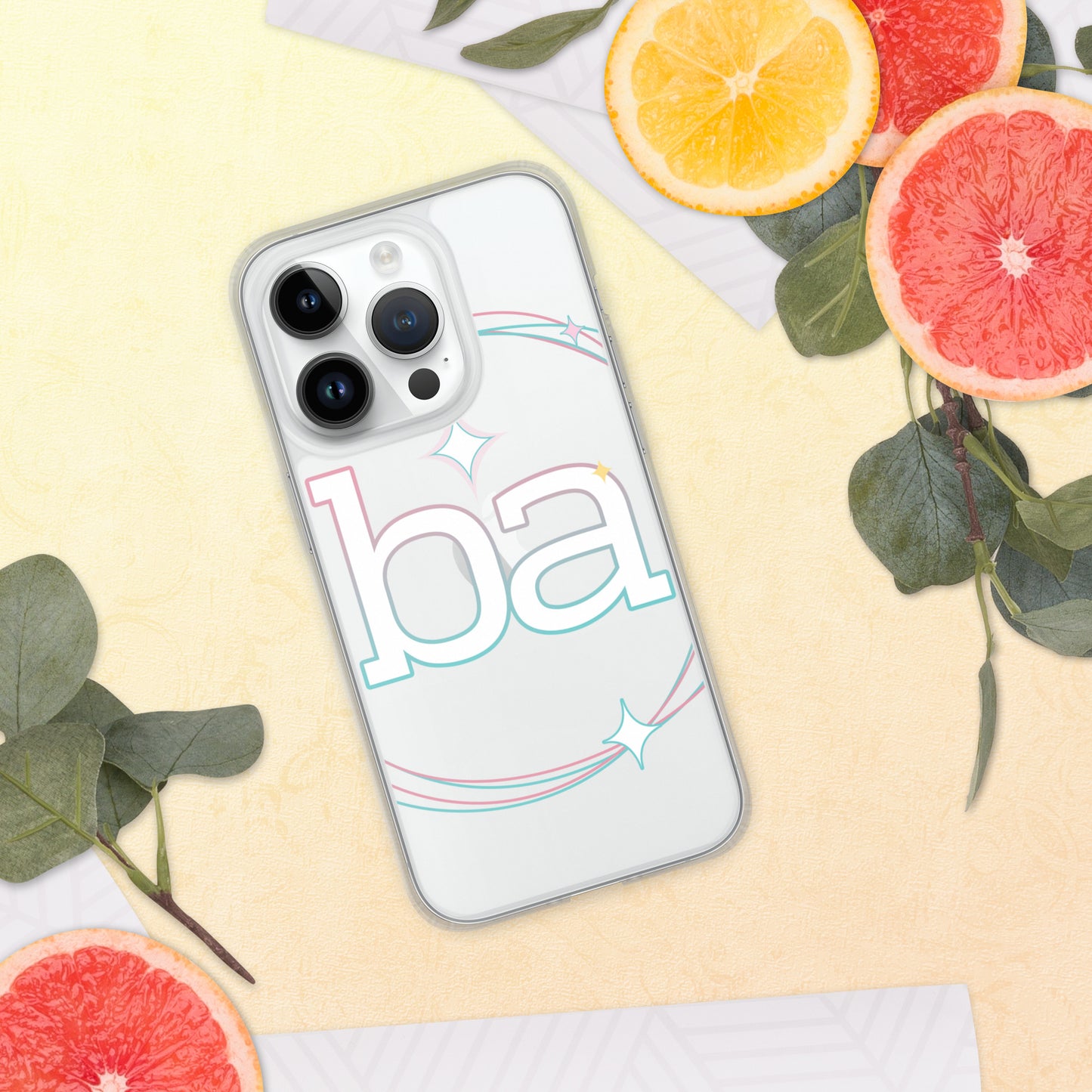 Clear Case for iPhone®
