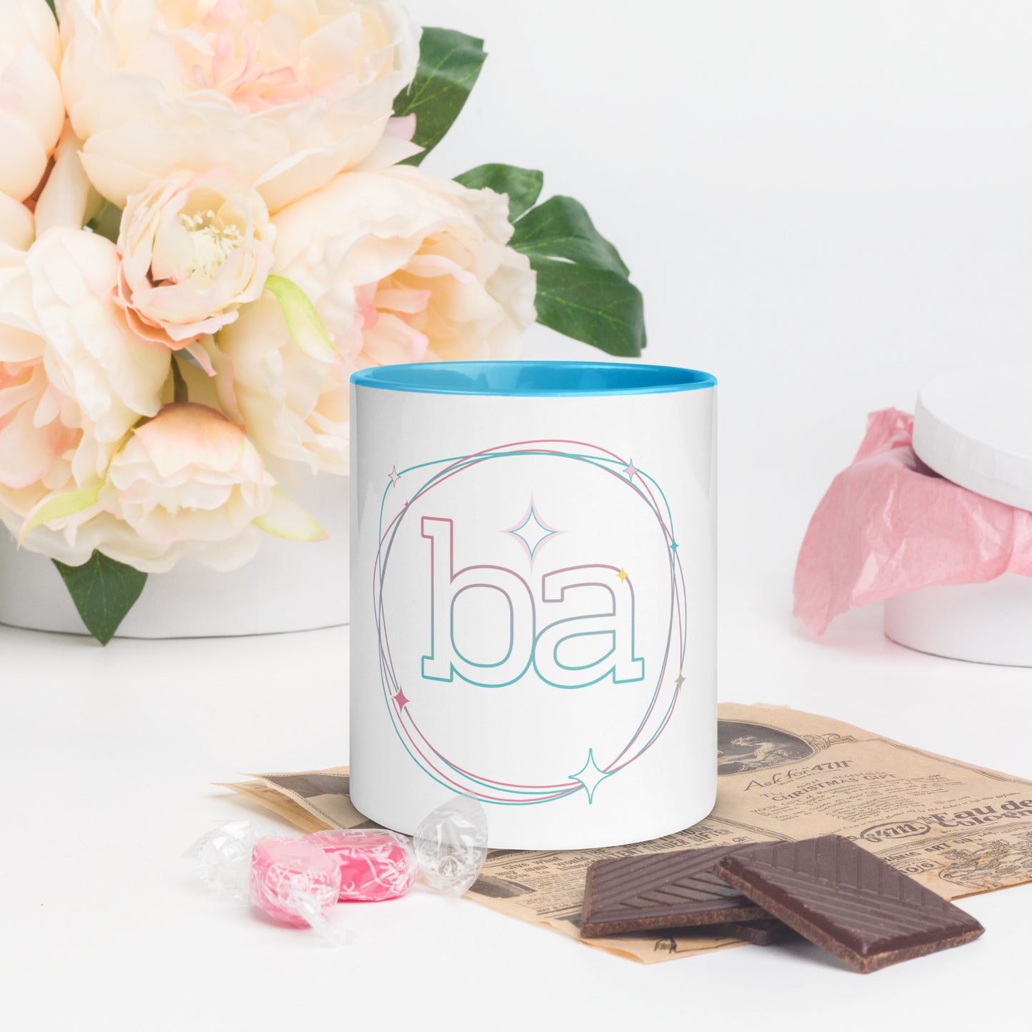 BAkhidimeCREATIONS - Confetti Mug