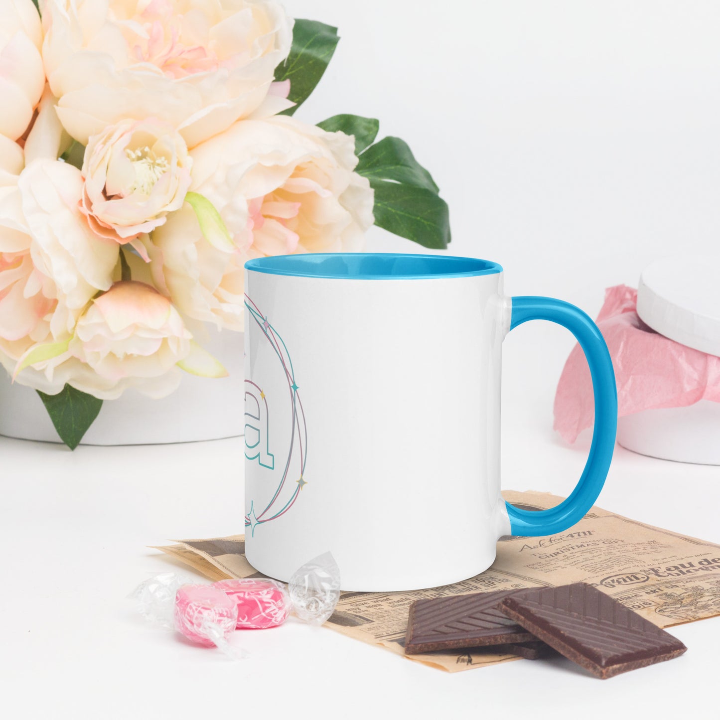 BAkhidimeCREATIONS - Confetti Mug