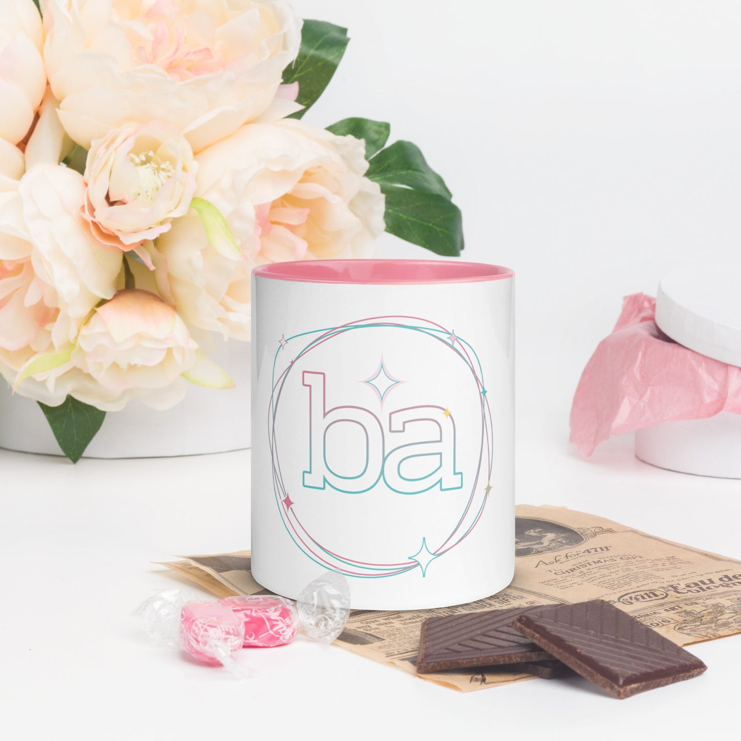 BAkhidimeCREATIONS - Confetti Mug
