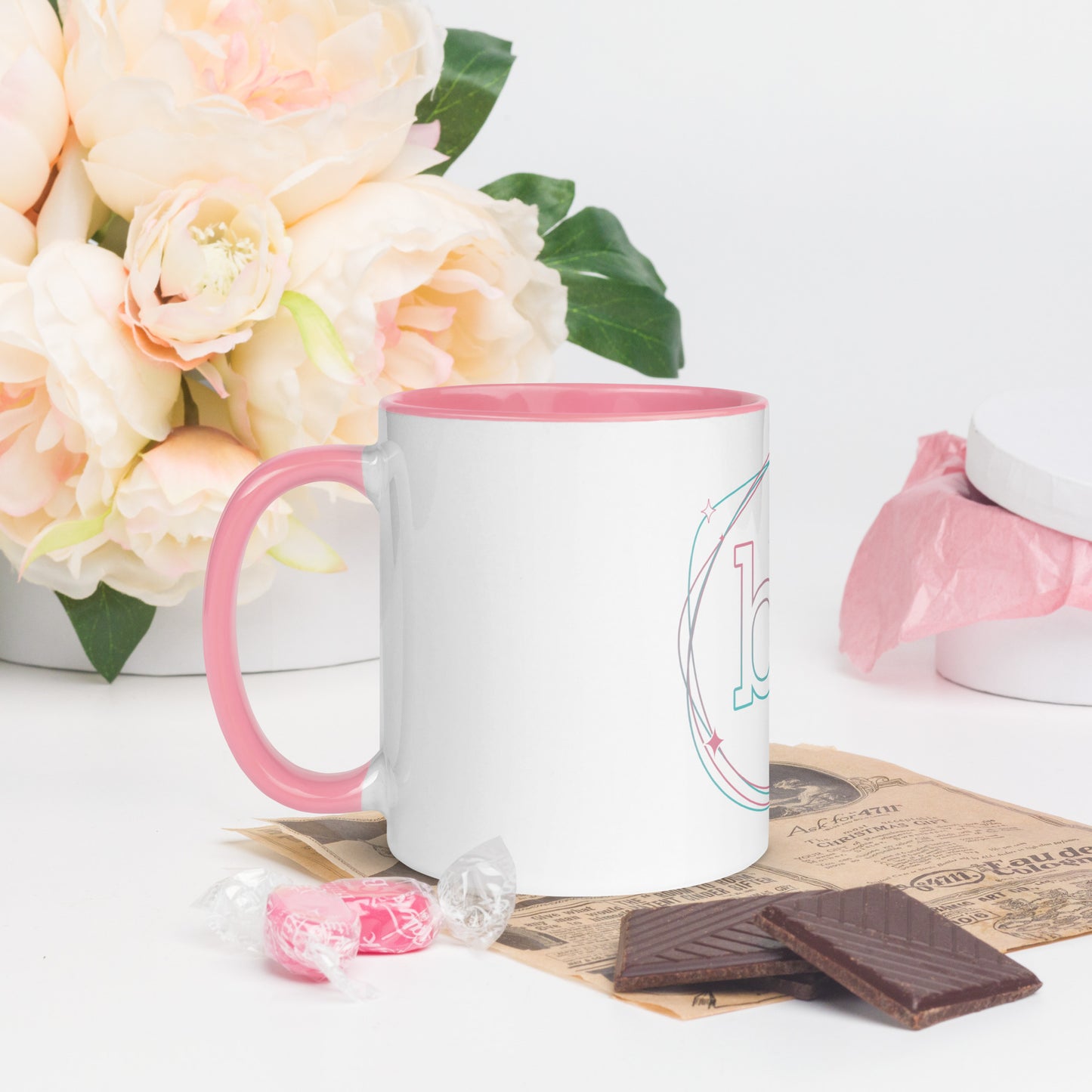 BAkhidimeCREATIONS - Confetti Mug