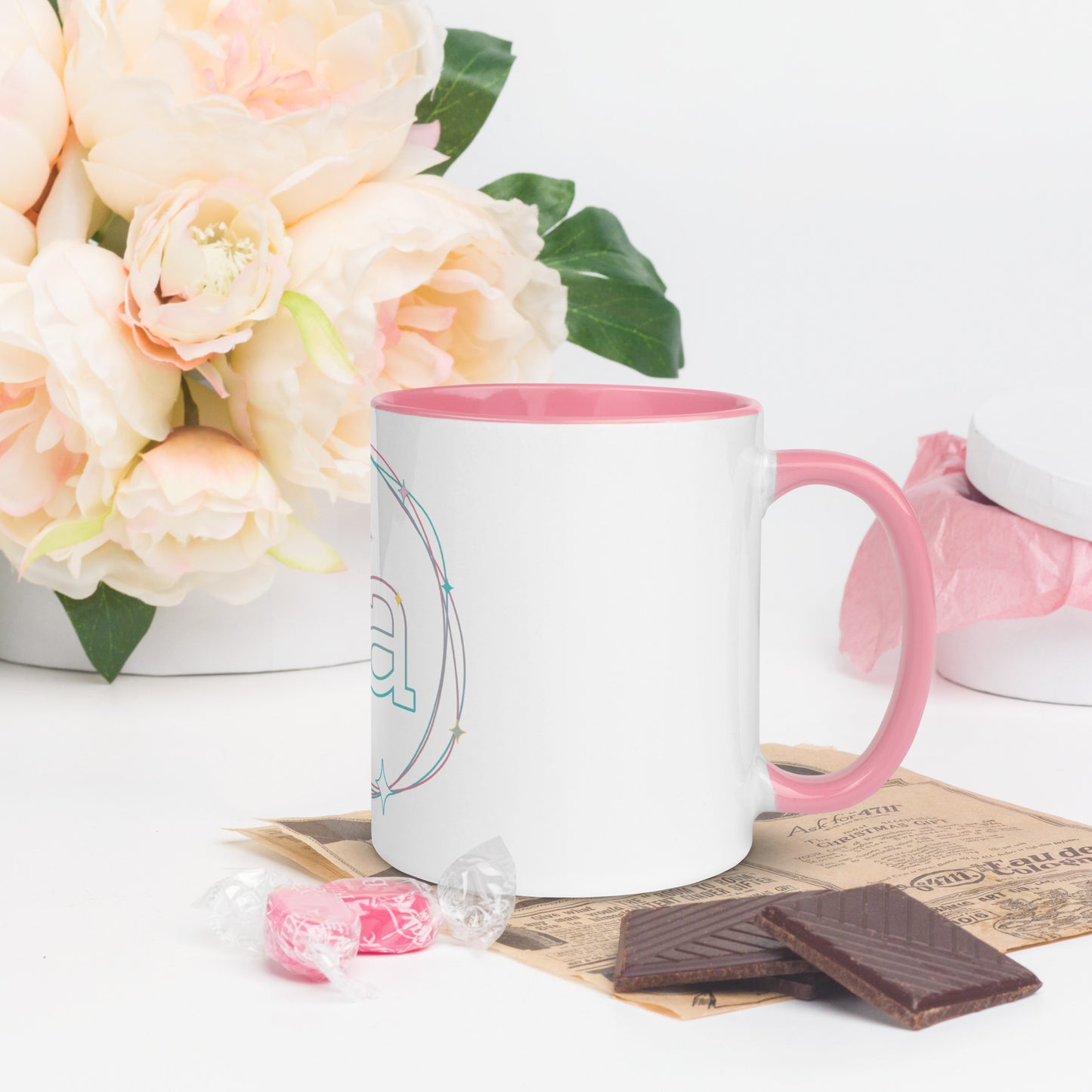 BAkhidimeCREATIONS - Confetti Mug