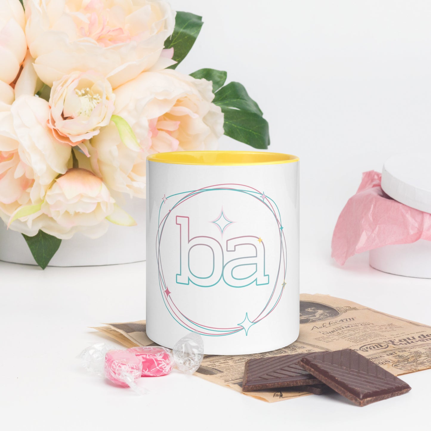 BAkhidimeCREATIONS - Confetti Mug