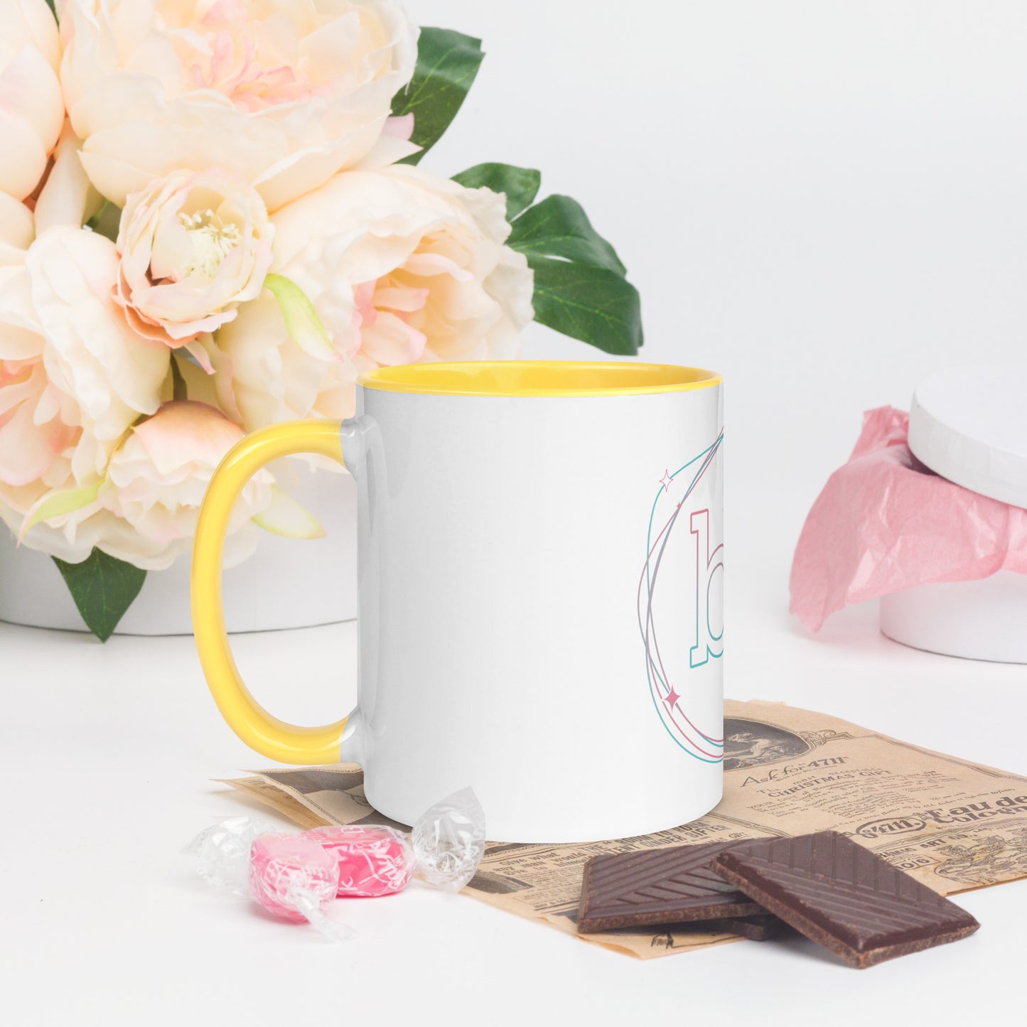 BAkhidimeCREATIONS - Confetti Mug
