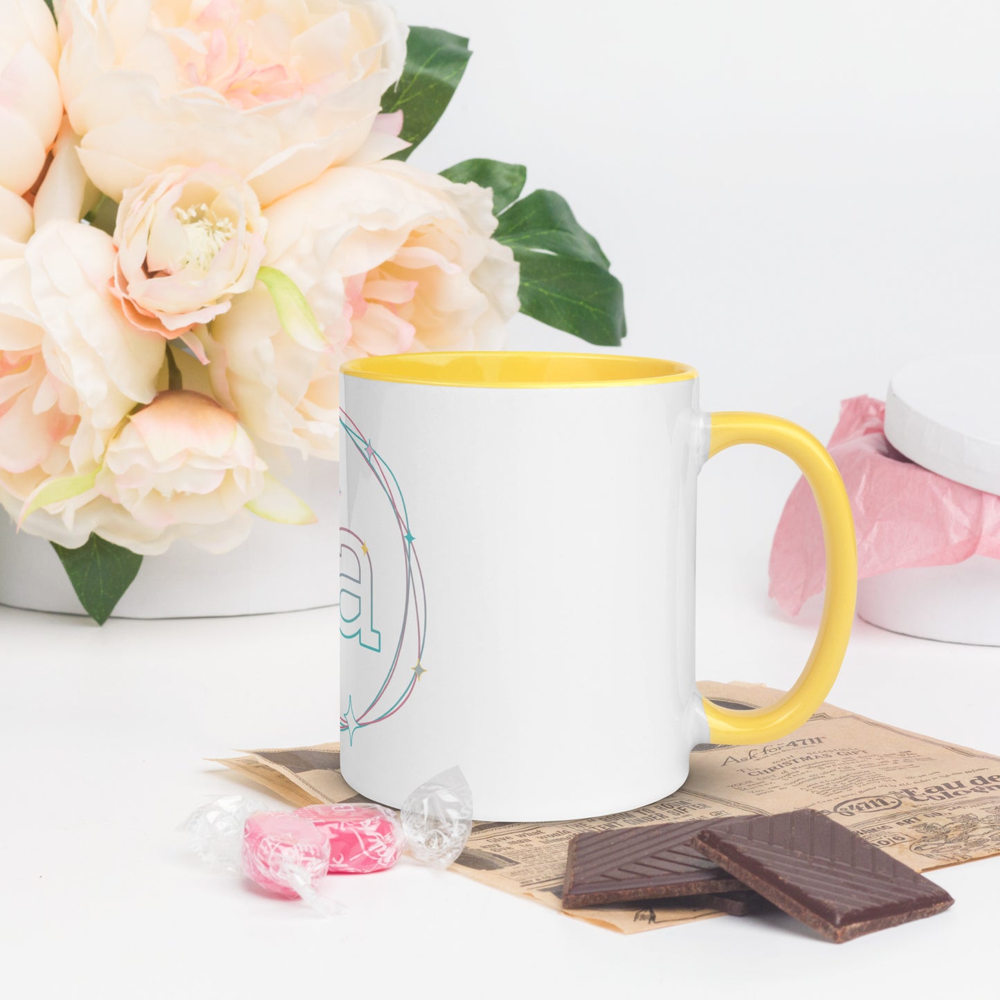 BAkhidimeCREATIONS - Confetti Mug